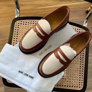 Aimé Leon Dore Penny Loafers